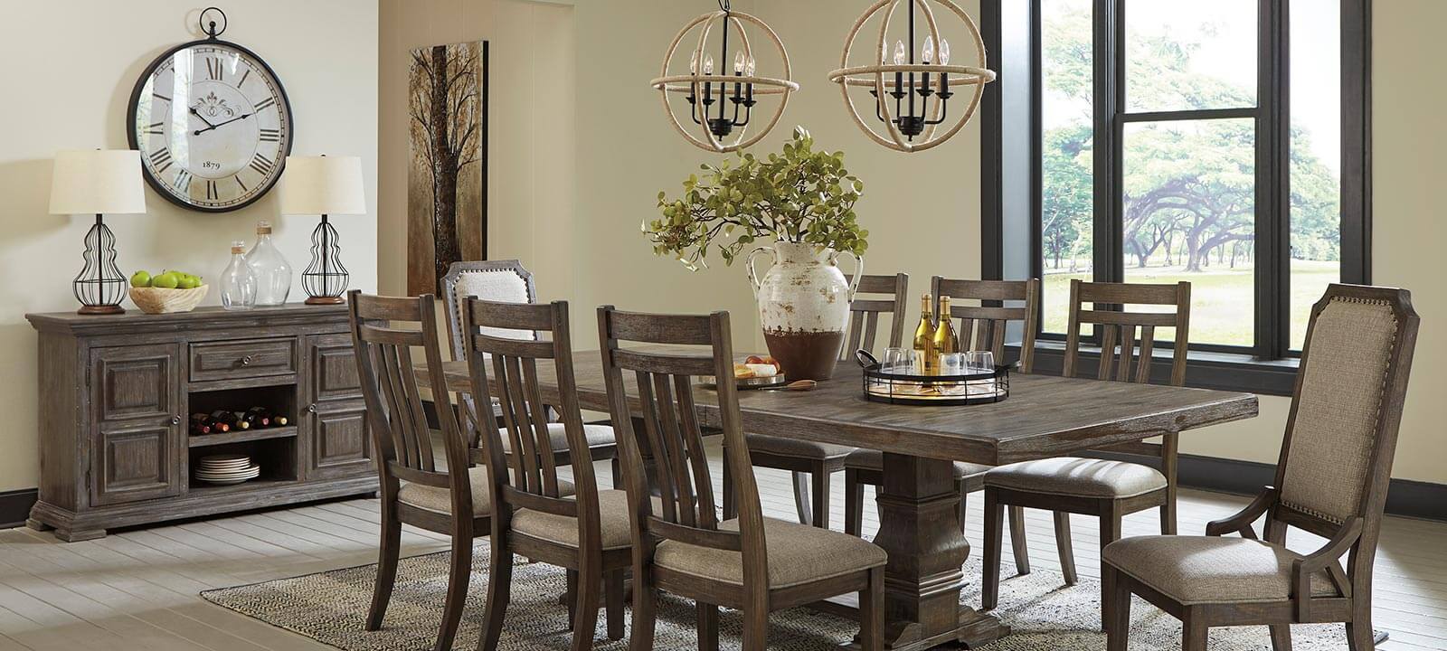 CLS Direct Mattress Dining Set
